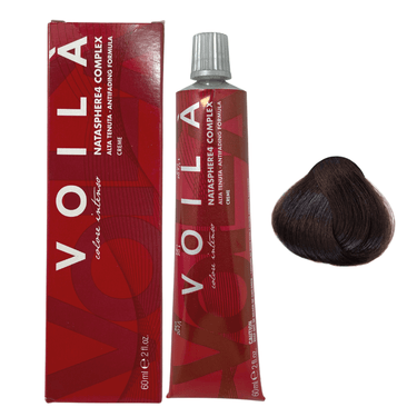 INTERCOSMO - VOILA_Voila 4.0 Medium Brown_Cosmetic World